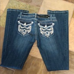 LA Idol Jeans Size 3